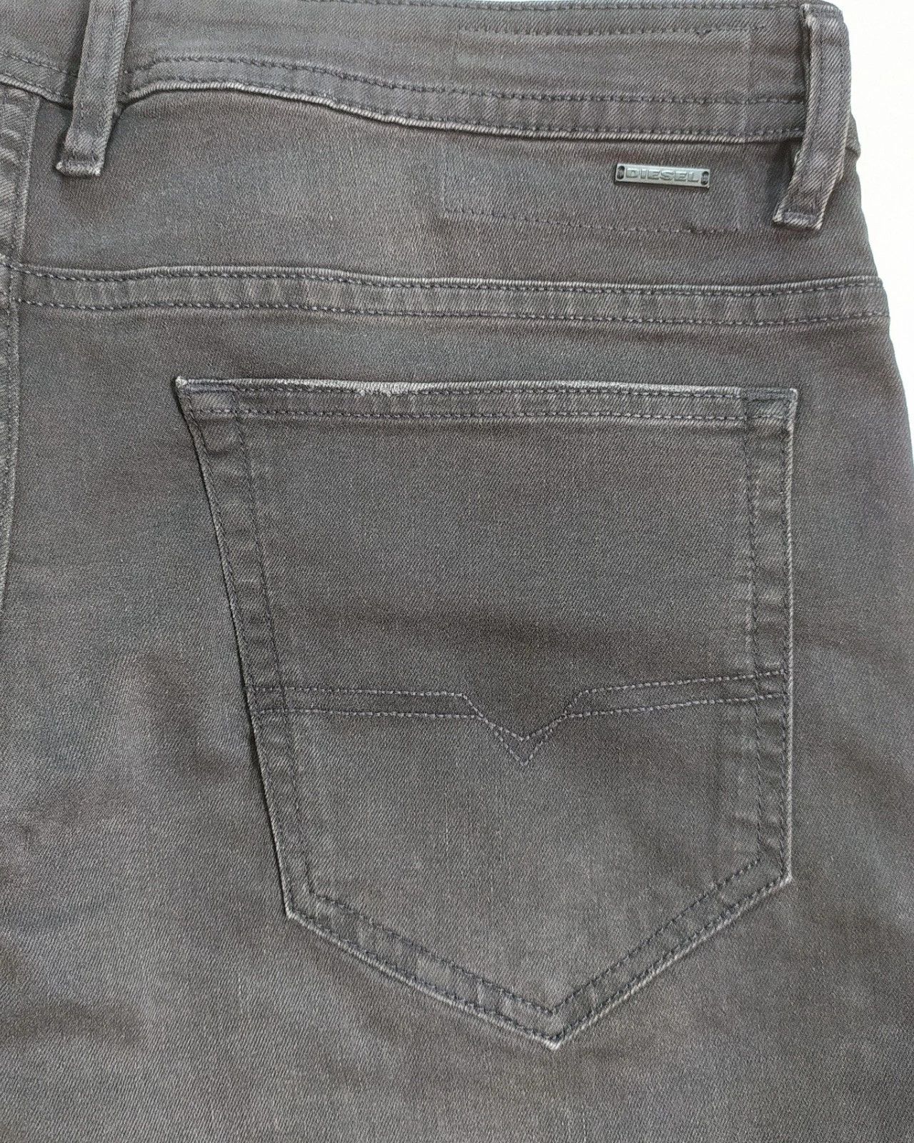 Diesel Diesel THOMMER-C L.32 MENS JEANS T/9611 Size US 36 / EU 52 - 11 Thumbnail