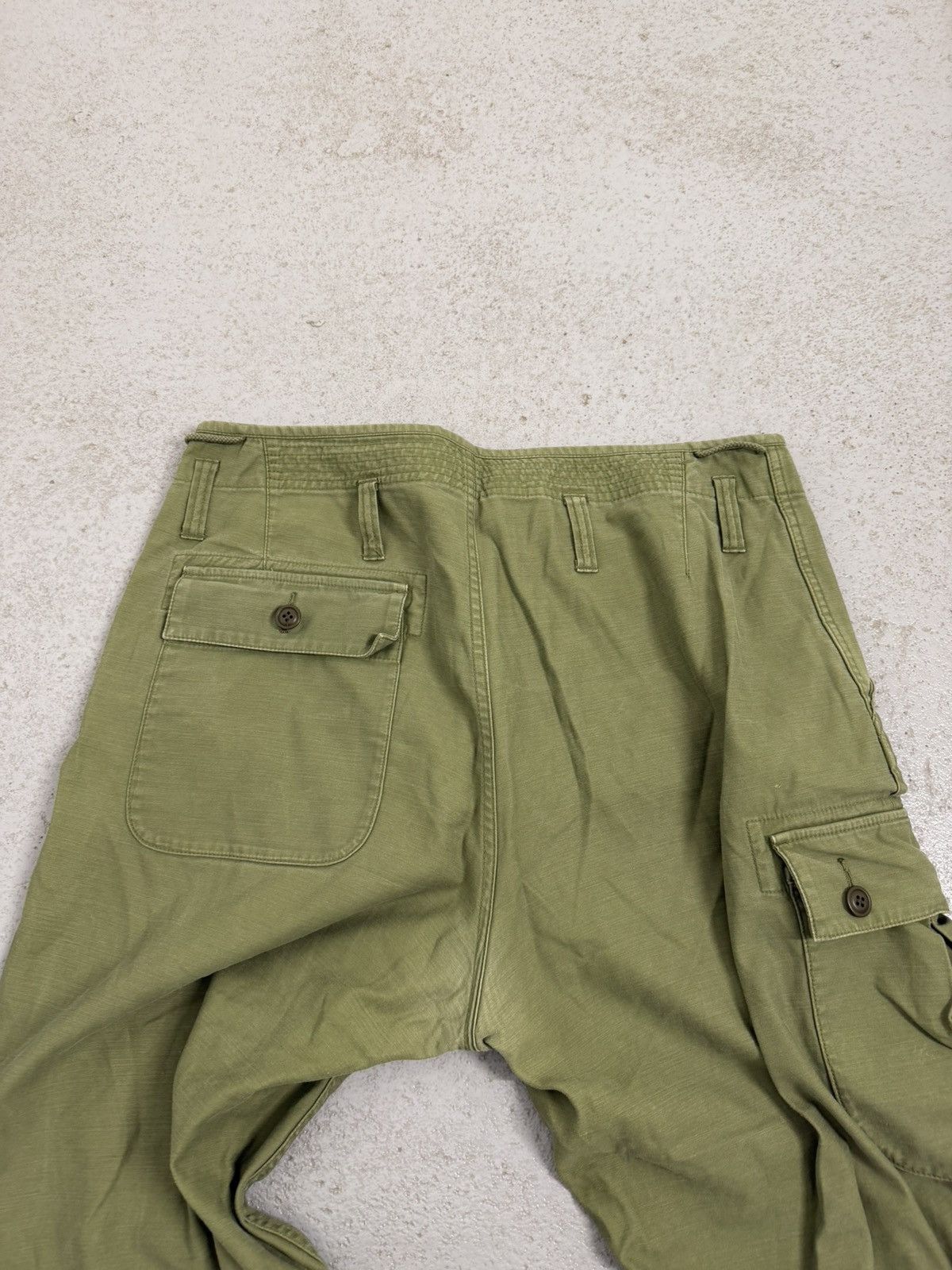 Junya Watanabe Junya Watanabe SS20 Military Cargos Size US 34 / EU 50 - 17 Thumbnail