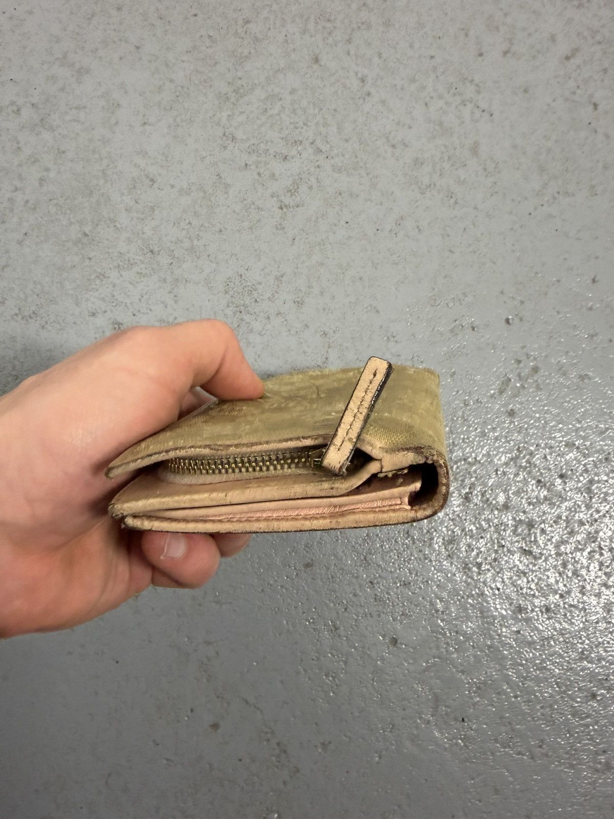 Gucci Gucci Monogram Wallet Size ONE SIZE - 7 Thumbnail