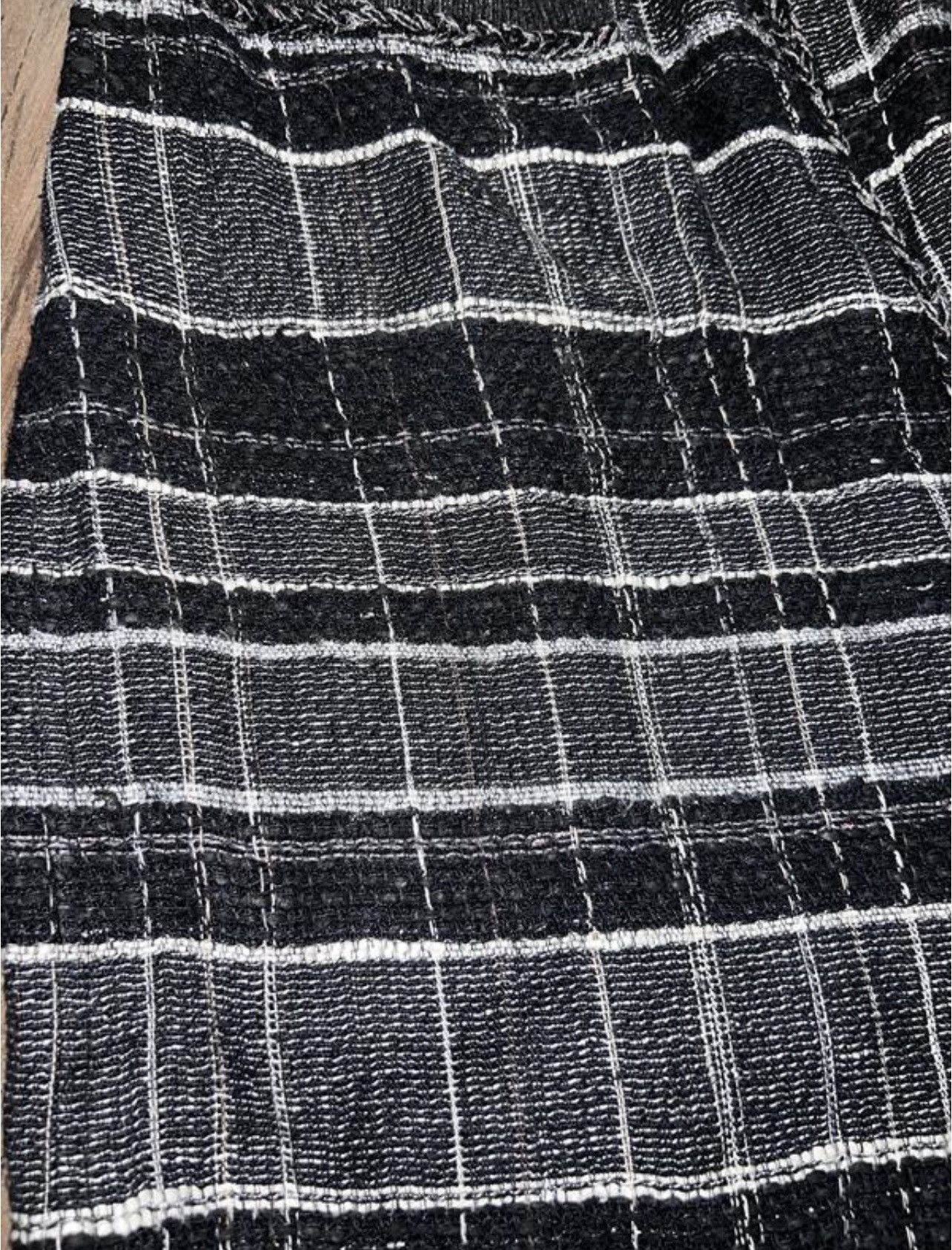 Chanel Chanel tweed dress Size XXS / US 00 / IT 34 - 6 Thumbnail