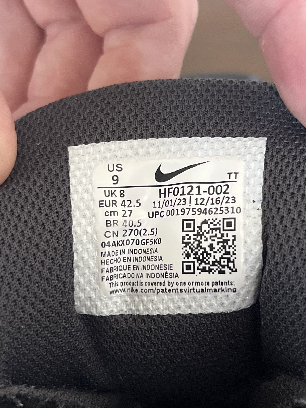 Nike Nike air max 95 Size US 9 / EU 42 - 8 Thumbnail
