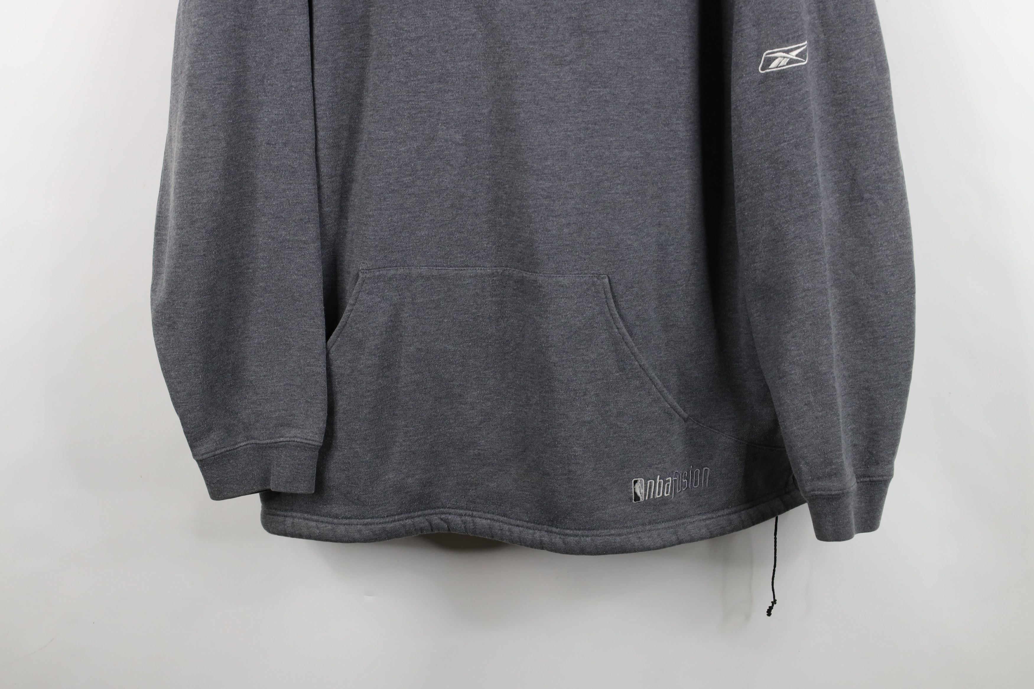 Reebok Vintage Reebok Fit Cleveland Cavaliers Basketball Hoodie Size US XL / EU 56 / 4 - 3 Thumbnail