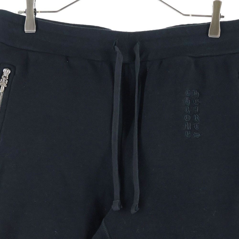 Chrome Hearts CHROME HEARTS YNOT Black Dagger Zip Shorts Size US 40 / EU 56 - 3 Thumbnail