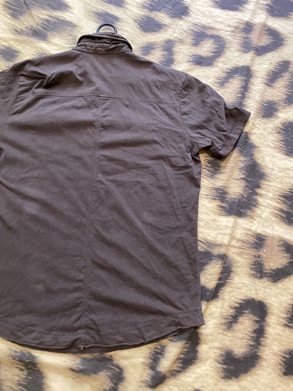 Diesel Vintage Diesel Streetwear 100% Cotton Polo Size XL Size US XL / EU 56 / 4 - 17 Thumbnail