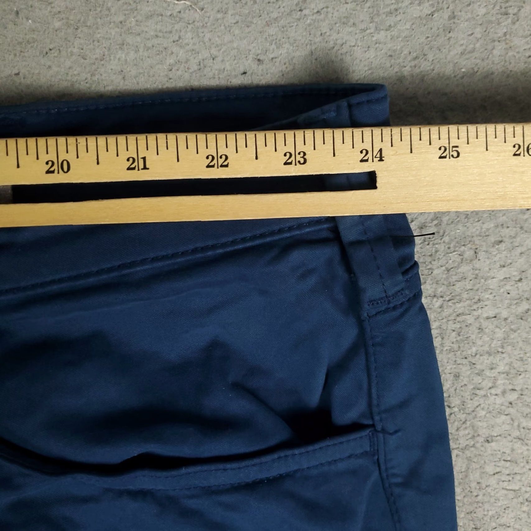Vintage VINTAGE Mavi Jeans Men's Jeans Size 48x30 Blue Straight Leg Pants Regular Fit Size US 32 / EU 48 - 3 Thumbnail
