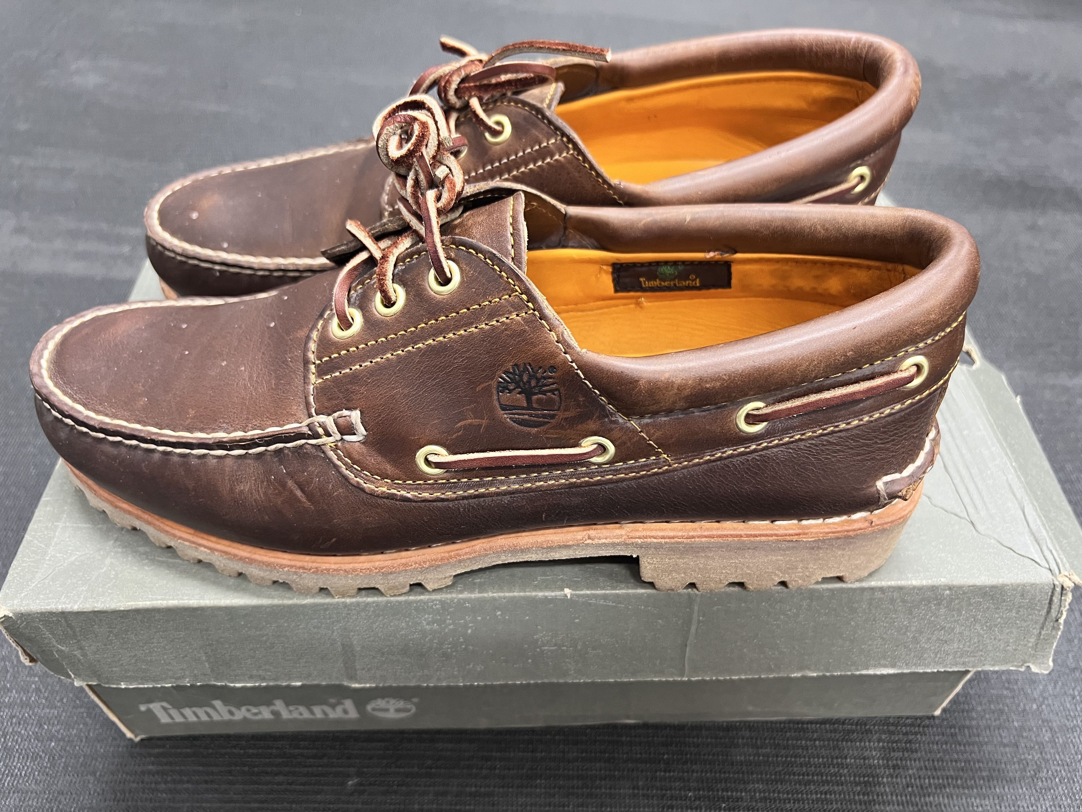 Timberland Timberland Docker Size US 11 / EU 44 - 1 Thumbnail