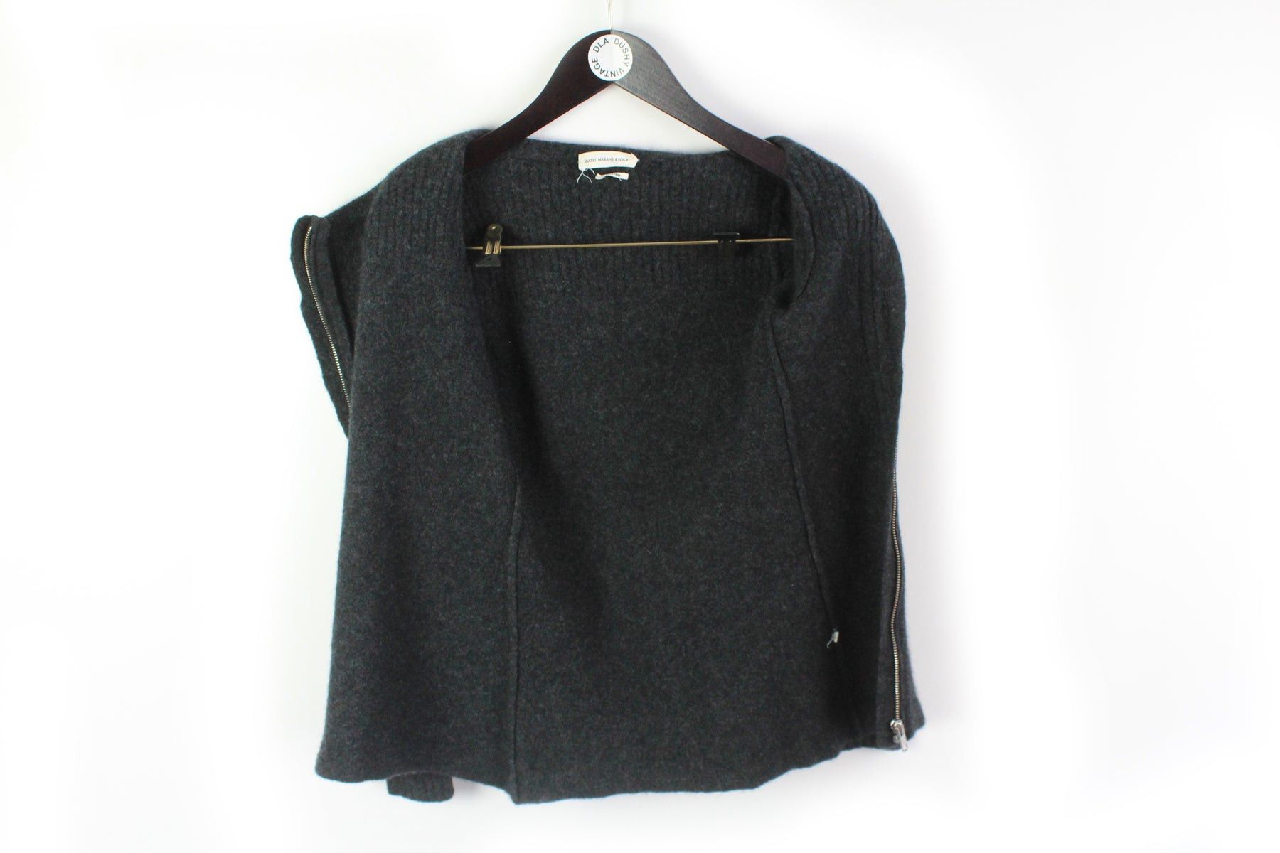Isabel Marant Etoile Isabel Marant Etoile Cardigan Women's Medium Size M / US 6-8 / IT 42-44 - 4 Thumbnail