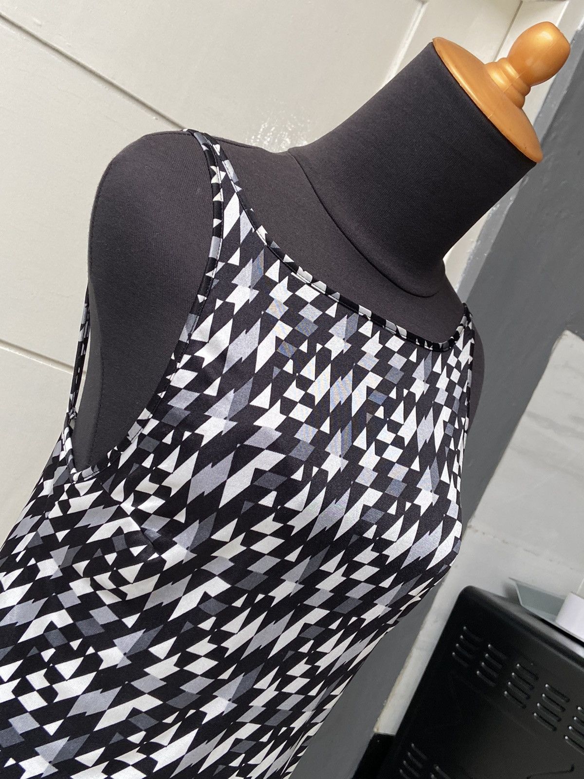 Fendi FENDI Motive Midi Dress Size XXS / US 00 / IT 34 - 13 Thumbnail