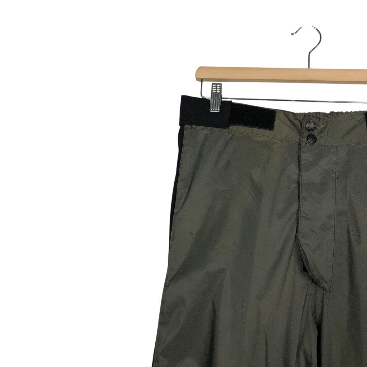 The North Face 🔥VINTAGE SKI WINTER PANTS THE NORTH FACE X GORETEX Size US 30 / EU 46 - 9 Thumbnail