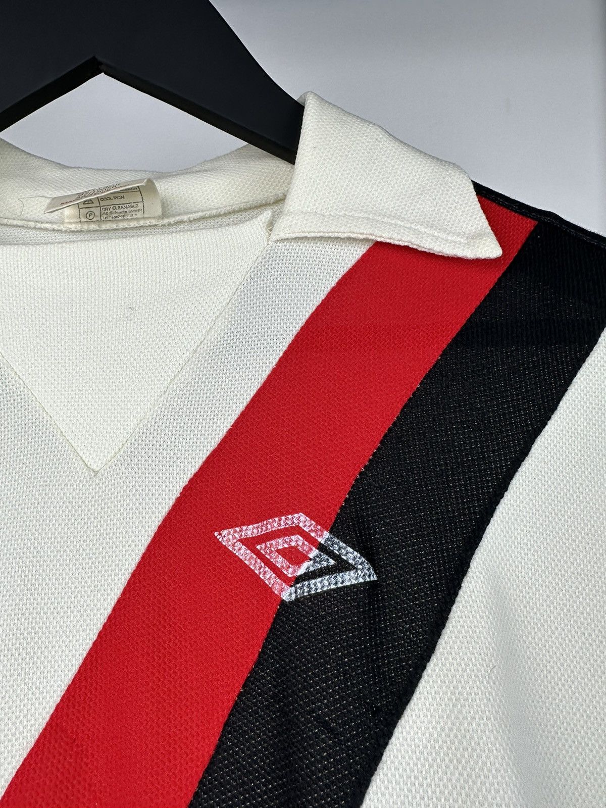 Umbro × Vintage Rare 70’s Manchester City Long Sleeve Jersey Vintage 1975-79 Size US M / EU 48-50 / 2 - 9 Thumbnail