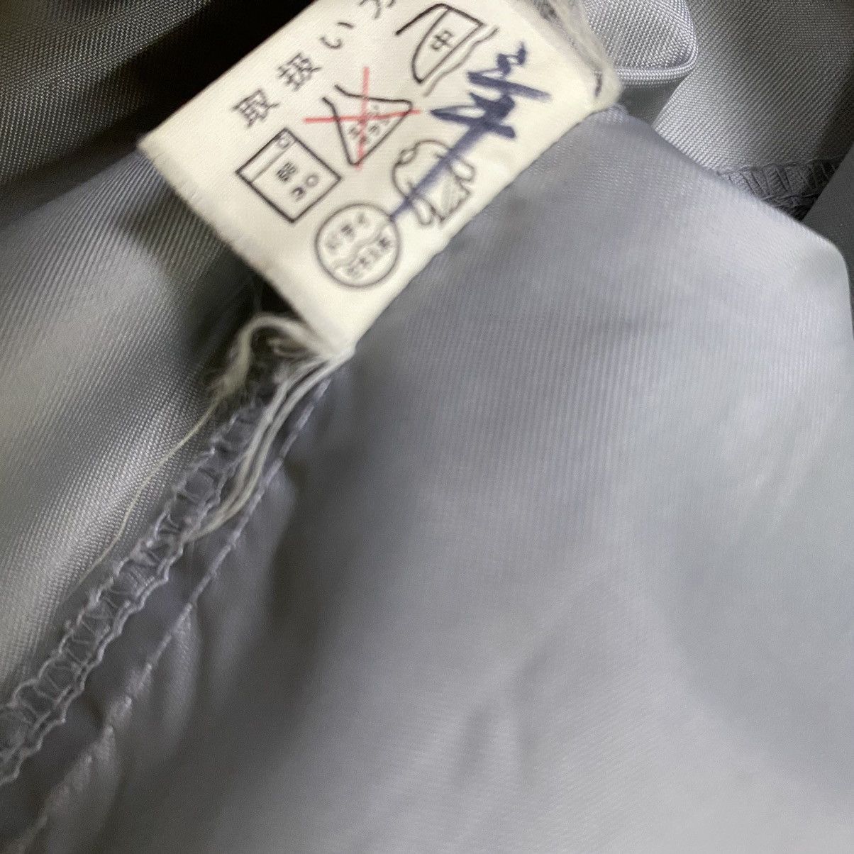 Issey Miyake 💥RARE💥Vintage Issey Miyake Skyline Racing Bomber Jacket Size US L / EU 52-54 / 3 - 20 Thumbnail