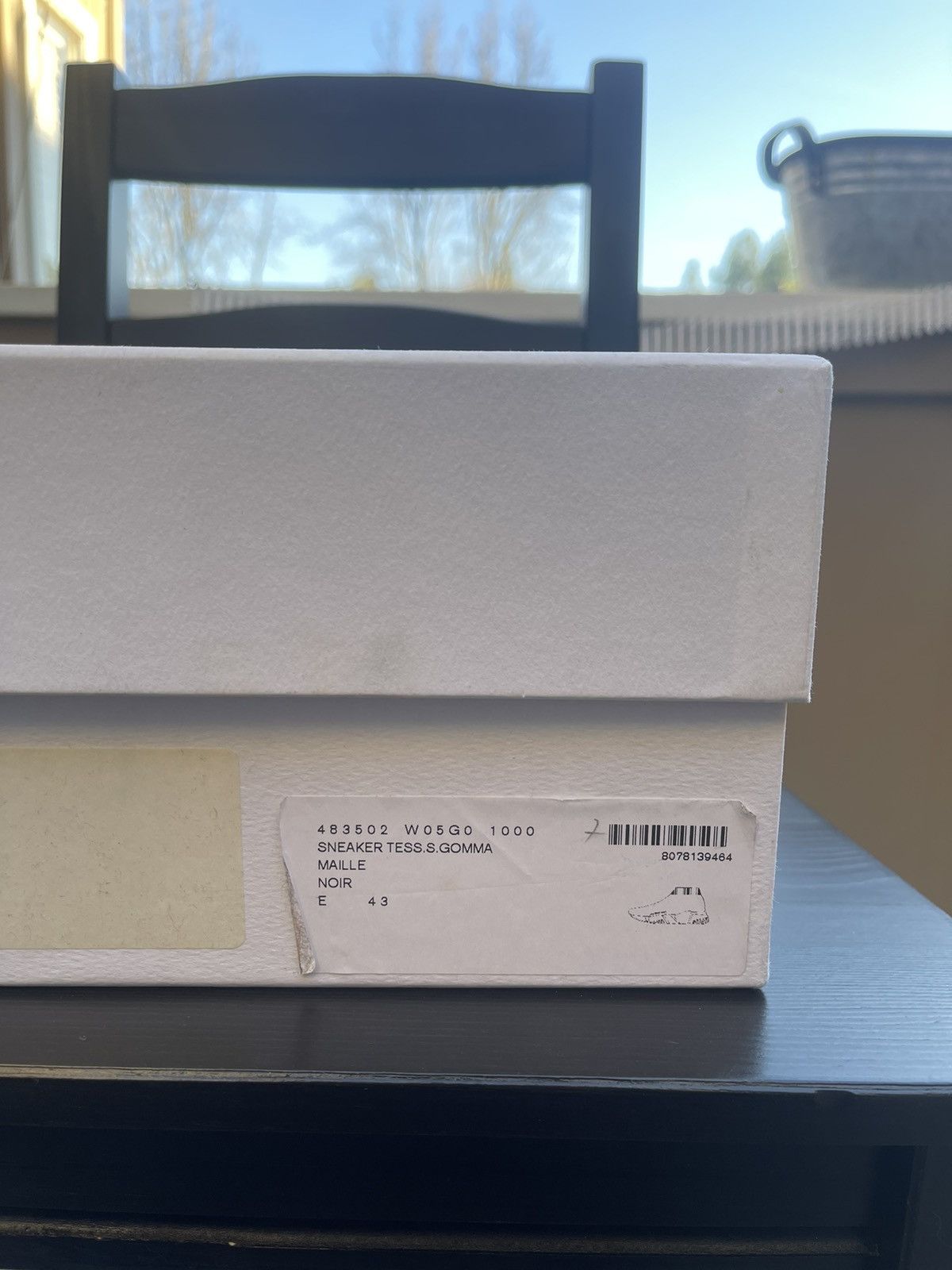 Balenciaga Balenciaga Speed Trainer Black White Size 43 OG/BEST VERSION Size US 10 / EU 43 - 11 Thumbnail
