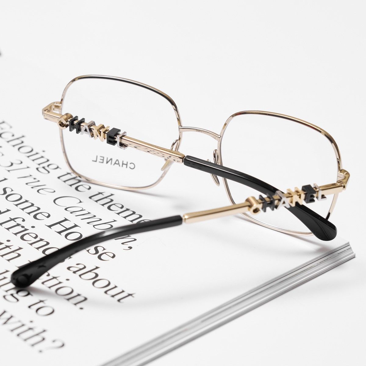 Chanel CHANEL 0CH2215 C395 GLASSES Size ONE SIZE - 7 Thumbnail