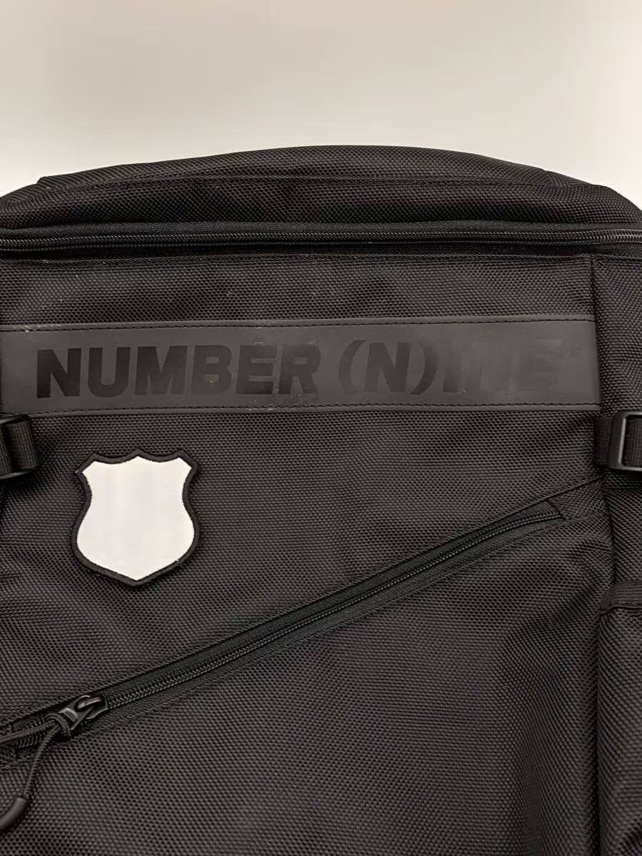 Number (N)ine Crest Backpack Size ONE SIZE - 5 Thumbnail
