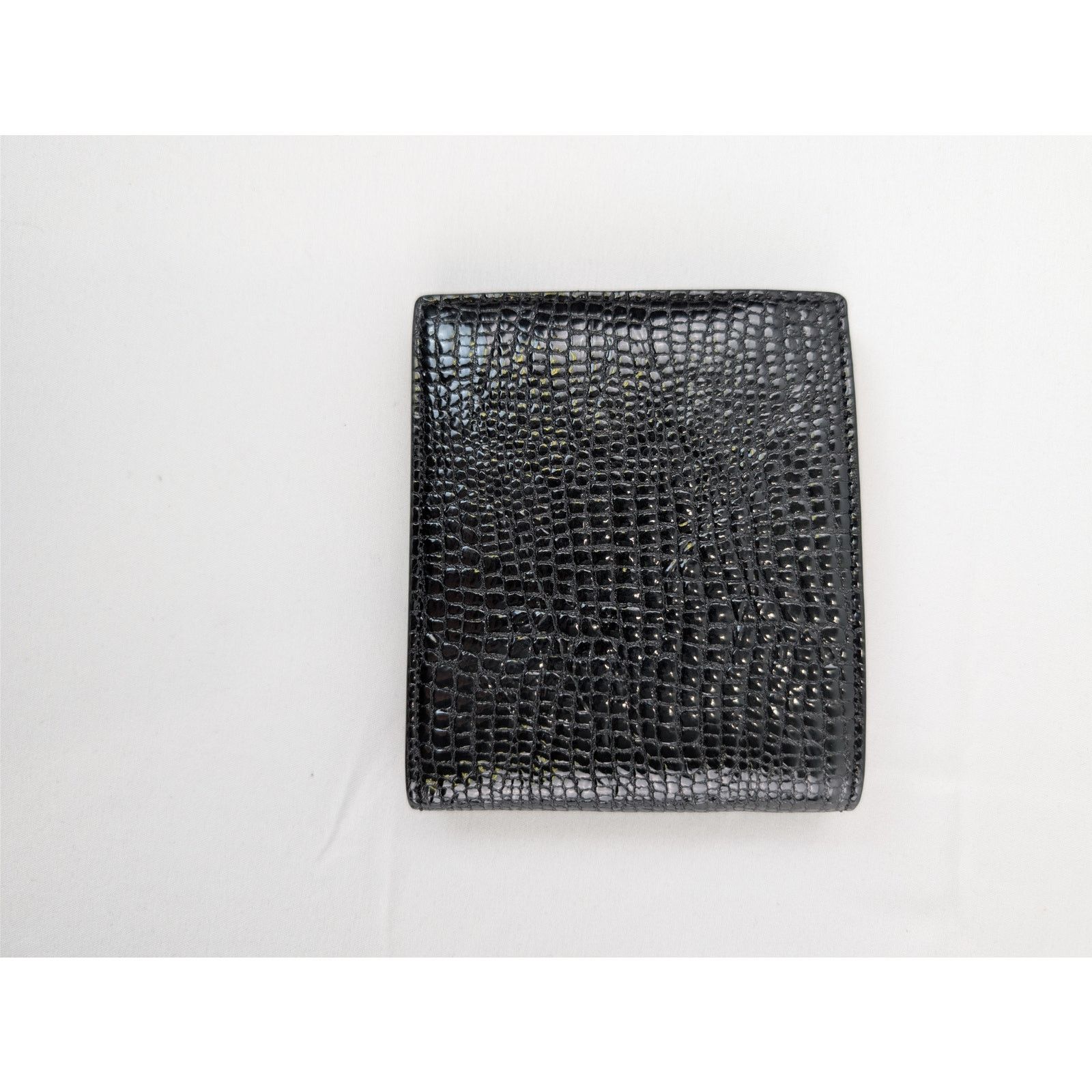 Tom Ford o1rshd1 Q:2 / Size: OS / Folded Wallet in Black Size ONE SIZE - 3 Thumbnail