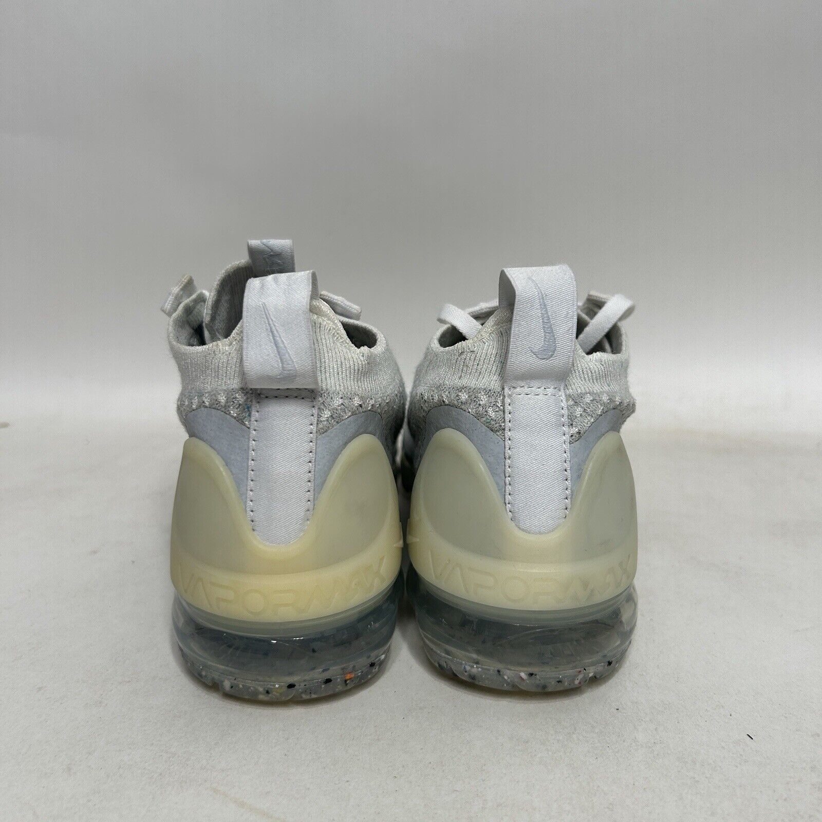 Nike Nike Shoes Air Vapor Max 2021 Flyknit WMNS “Pure Platinum” Size US 6.5 / IT 36.5 - 5 Thumbnail
