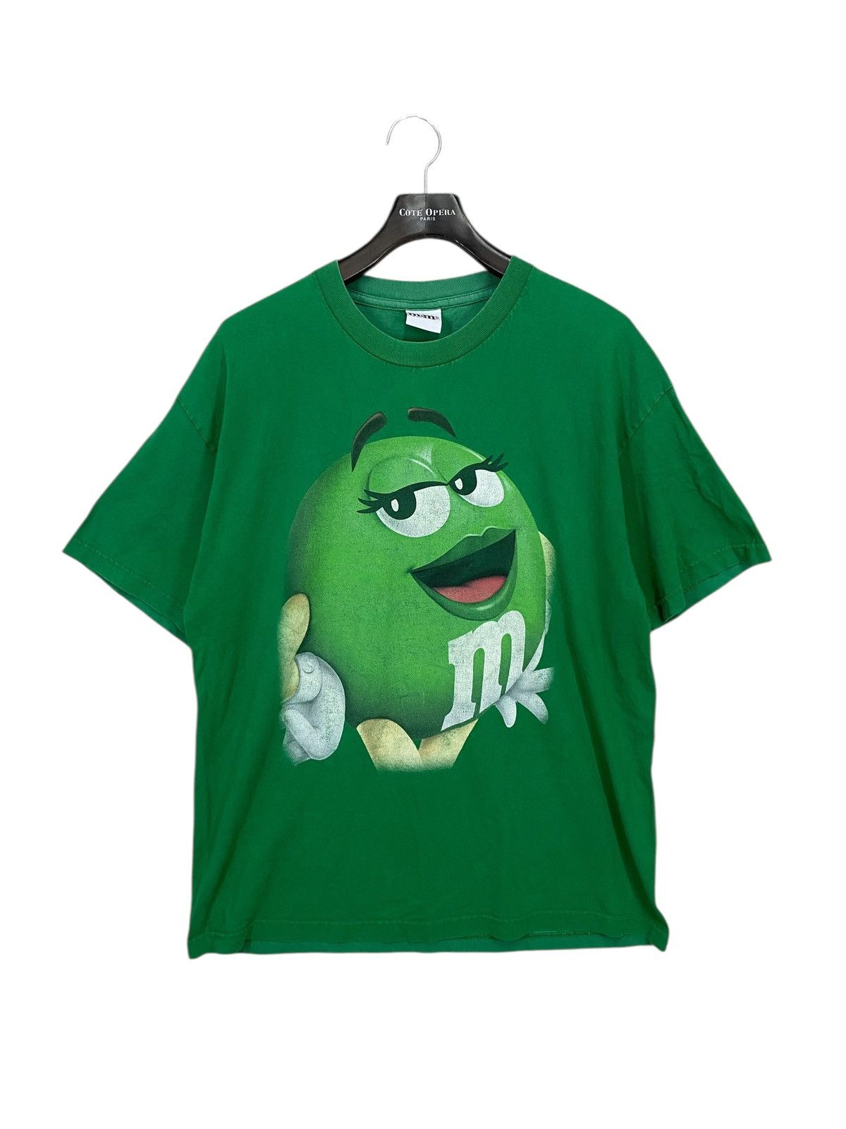 Junk Food × Vintage Big size M&M graphic tshirt nice design Size US XL / EU 56 / 4 - 1 Thumbnail