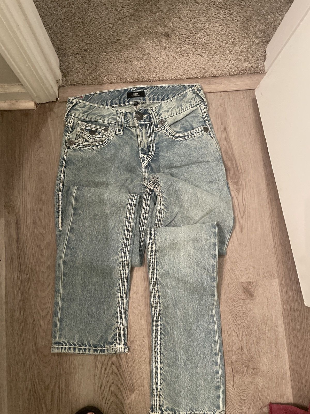 True Religion True religion boot cut jeans Size US 29 - 2 Thumbnail