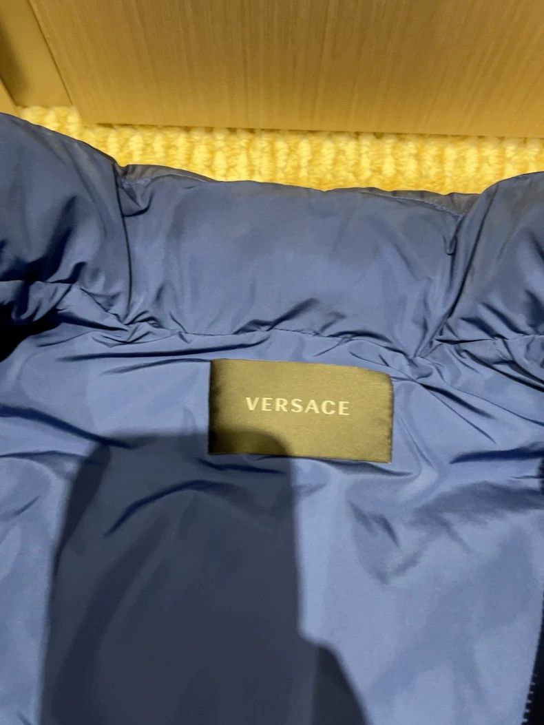 Versace Versace Down vest Size US M / EU 48-50 / 2 - 4 Thumbnail