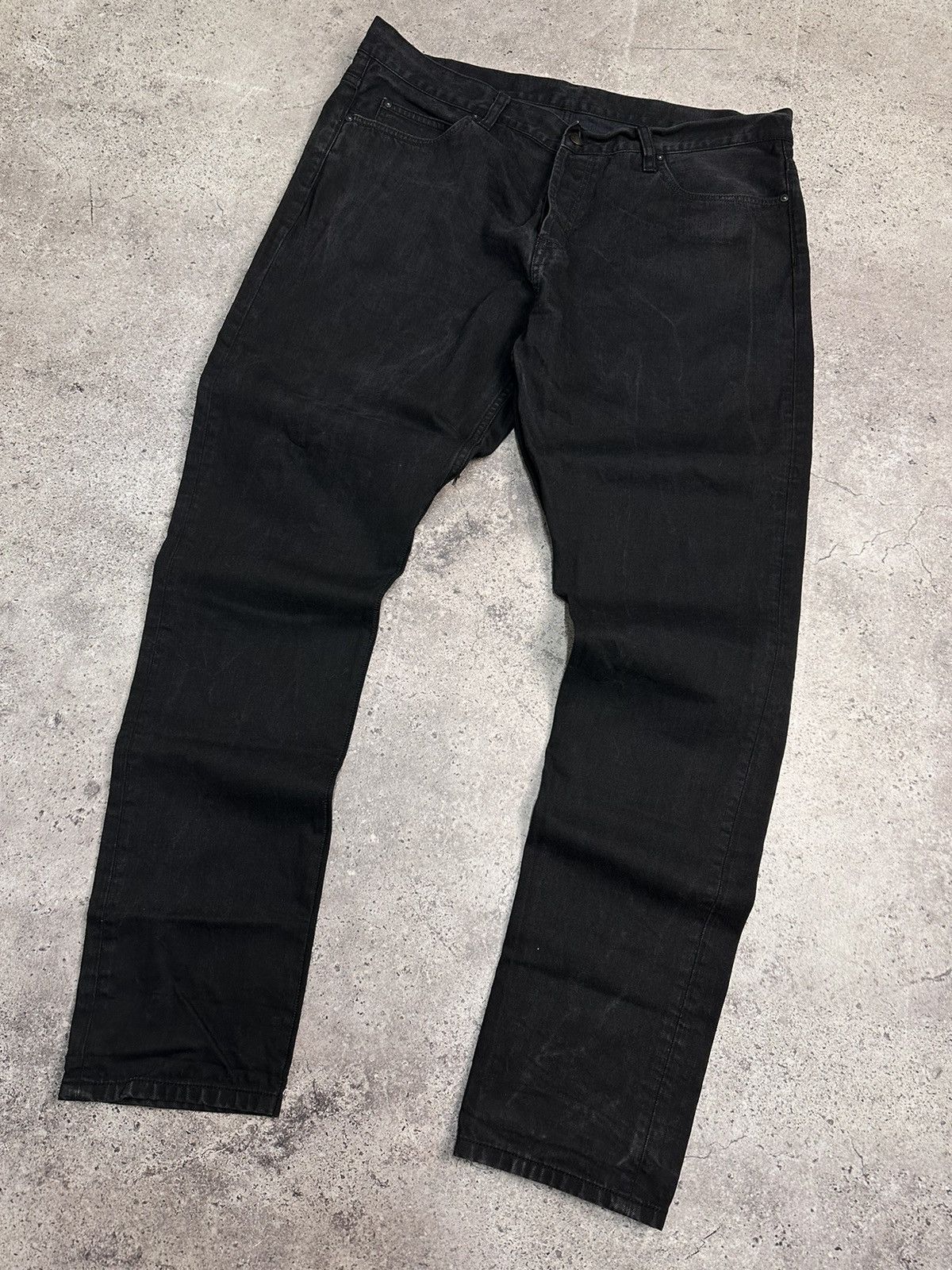 Carhartt Vintage Carhartt Double Knee Cargo Pants Baggy USA jnco Y2K Size US 34 / EU 50 - 4 Thumbnail