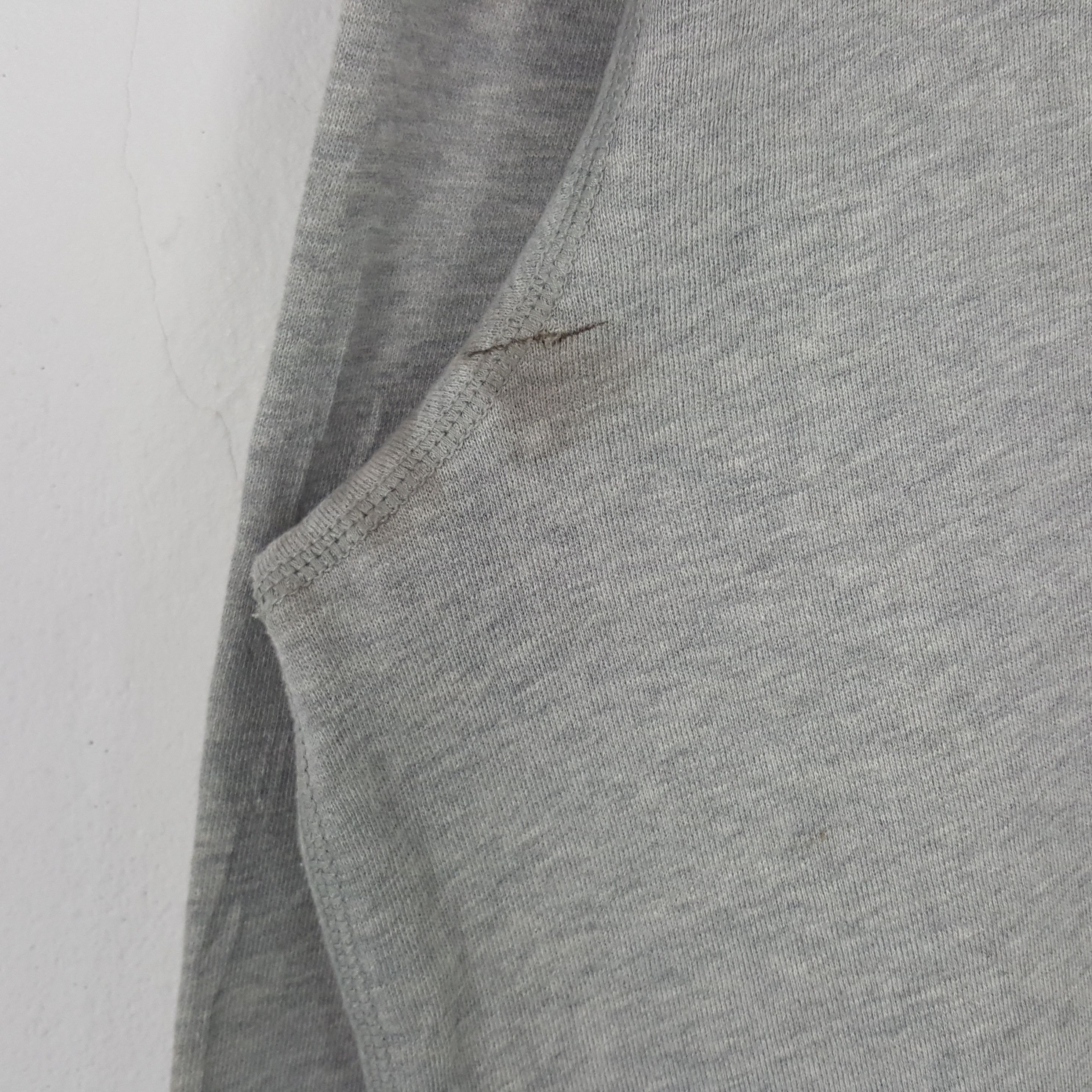 Polo Ralph Lauren × Vintage Vintage Polo Jean by Ralph Lauren Company Sweatshirt Size US XL / EU 56 / 4 - 4 Thumbnail