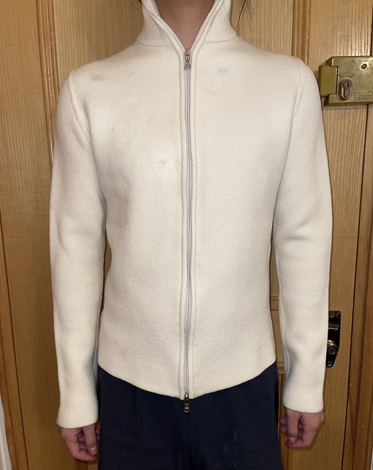 Prada Prada knit top Size US L / EU 52-54 / 3 - 10 Thumbnail