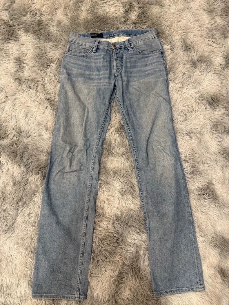 Enfants Riches Deprimes Enfants Riches Deprimes 22ss Ice Blue Jeans Size US 30 / EU 46 - 1 Thumbnail