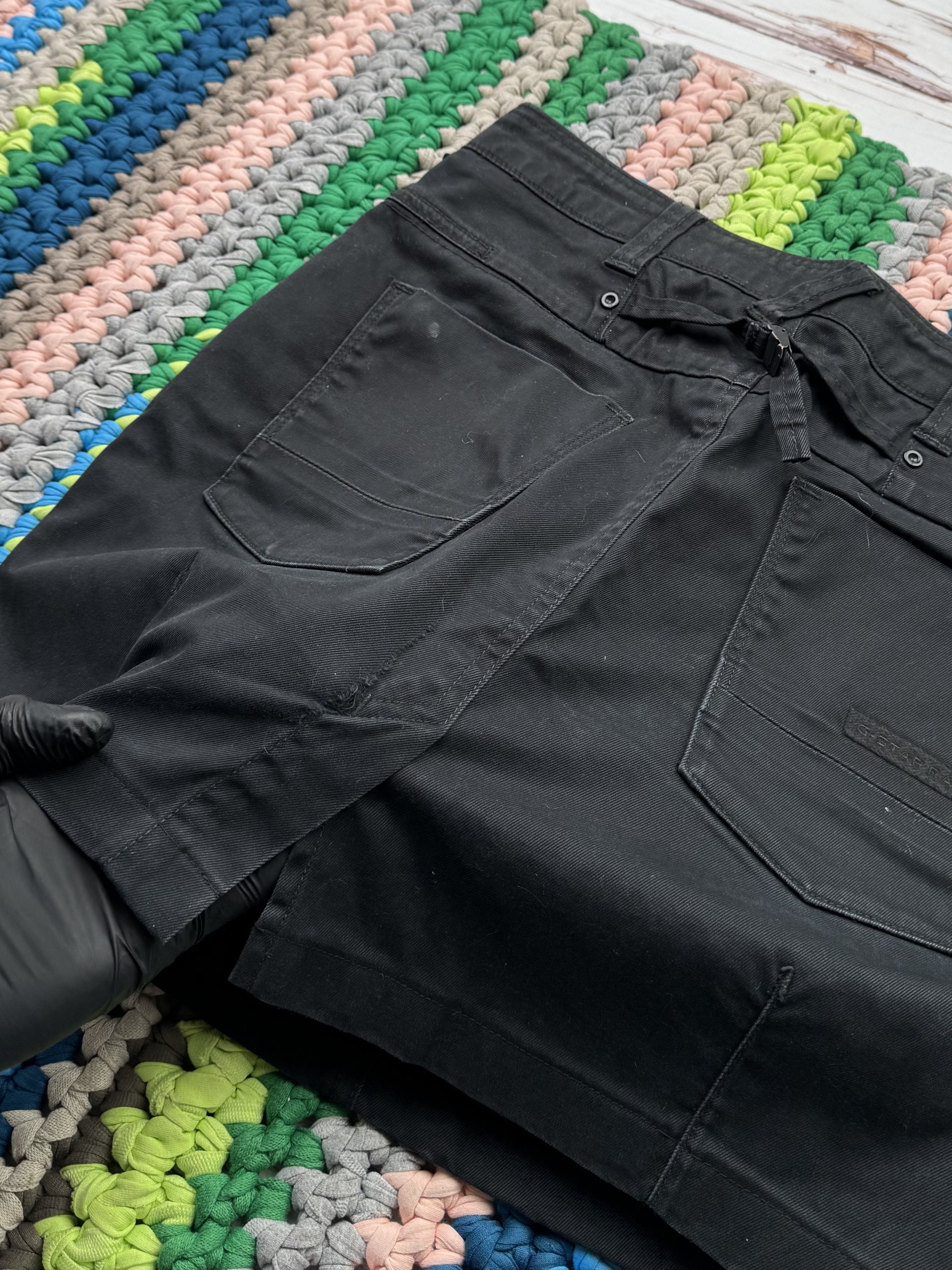 G-Star G-Star Raw Vintage Mini Skirt (V81)(D10) Size 29" - 12 Thumbnail