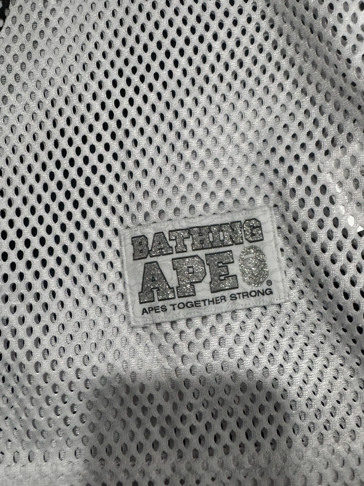 Bape BAPE Line Camo FB Jersey WHITE Size US L / EU 52-54 / 3 - 9 Thumbnail
