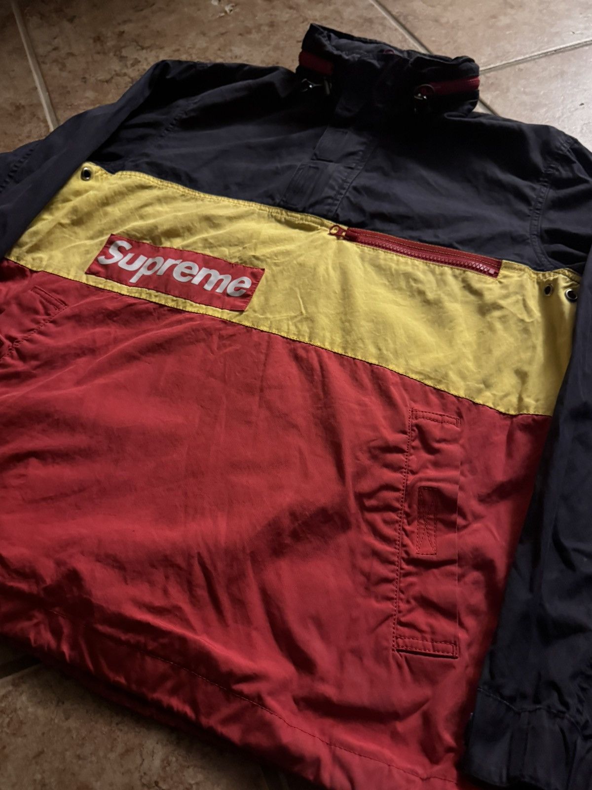 Supreme SS14 Supreme F1 Jacket Size US S / EU 44-46 / 1 - 5 Thumbnail