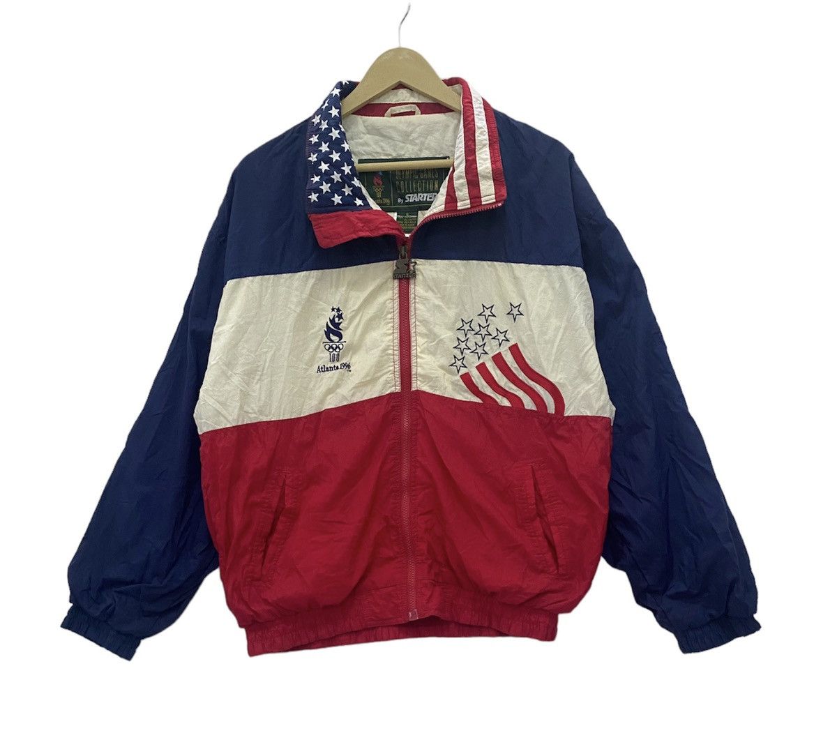 Starter × Usa Olympics | Grailed