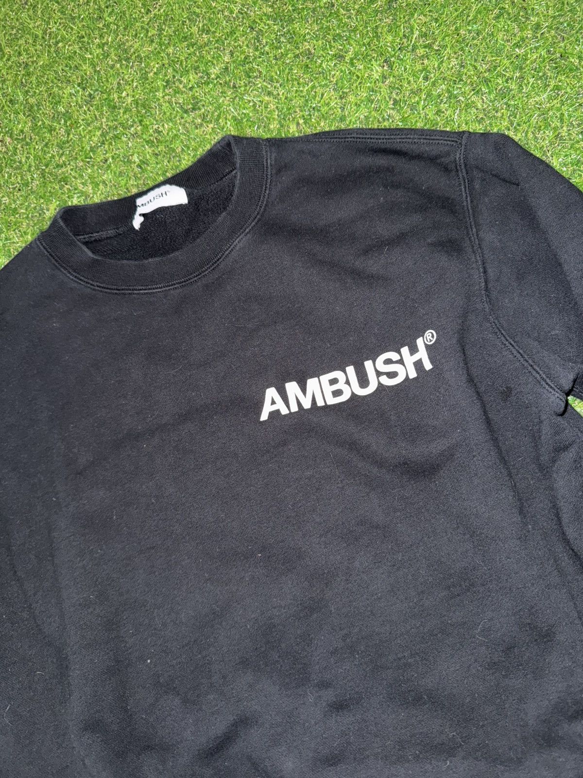 Ambush Design Ambush crewneck Size US M / EU 48-50 / 2 - 2 Thumbnail