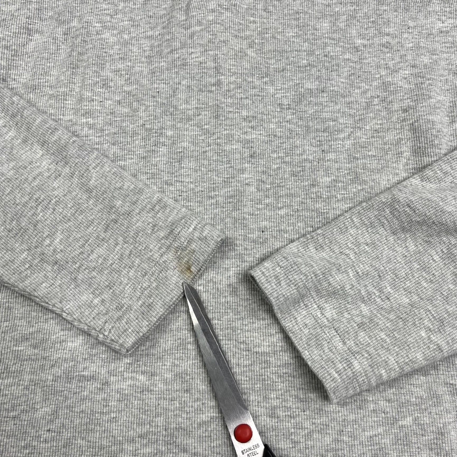 johnnie-O Johnnie-O Shirt Mens Large Gray 1/4 Snap Pullover Mock Neck Embroidered BWE Shirt Mens Large Gray 1/4 Snap Pullover Mock Neck Embroidered BWE Size US L / EU 52-54 / 3 - 7 Thumbnail