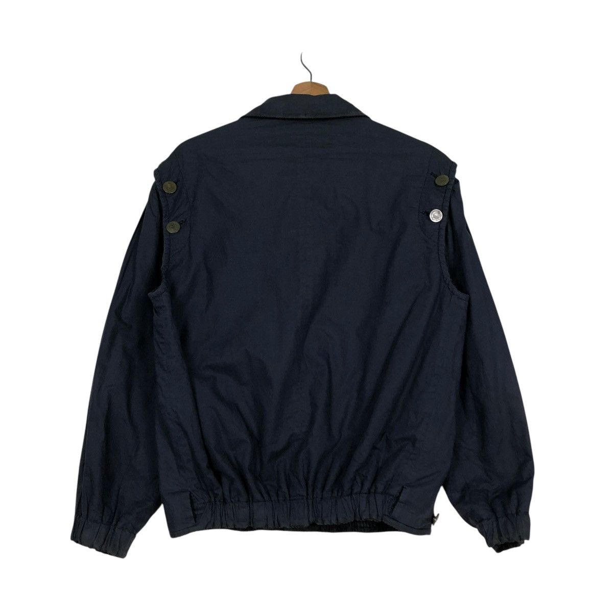 Mila Schon 🔥VINTAGE BOMBER JACKET CORDUROY MILA SCHON MADE IN ITALY Size US S / EU 44-46 / 1 - 18 Thumbnail