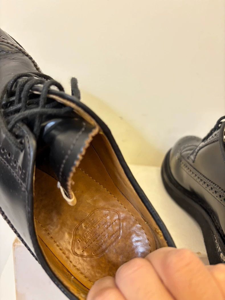 Visvim visvim patrician wt folk-2506 Size US 11 / EU 44 - 7 Thumbnail