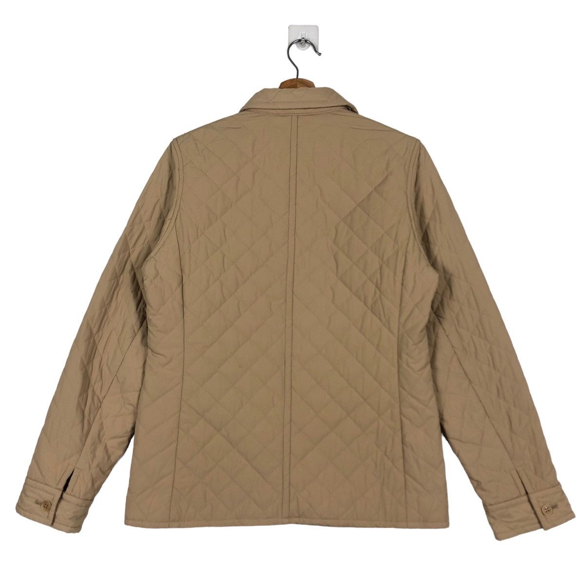 Ralph Lauren 🔥90’s Vintage Quilted Jacket Button Ralph Lauren Size M / US 6-8 / IT 42-44 - 8 Thumbnail