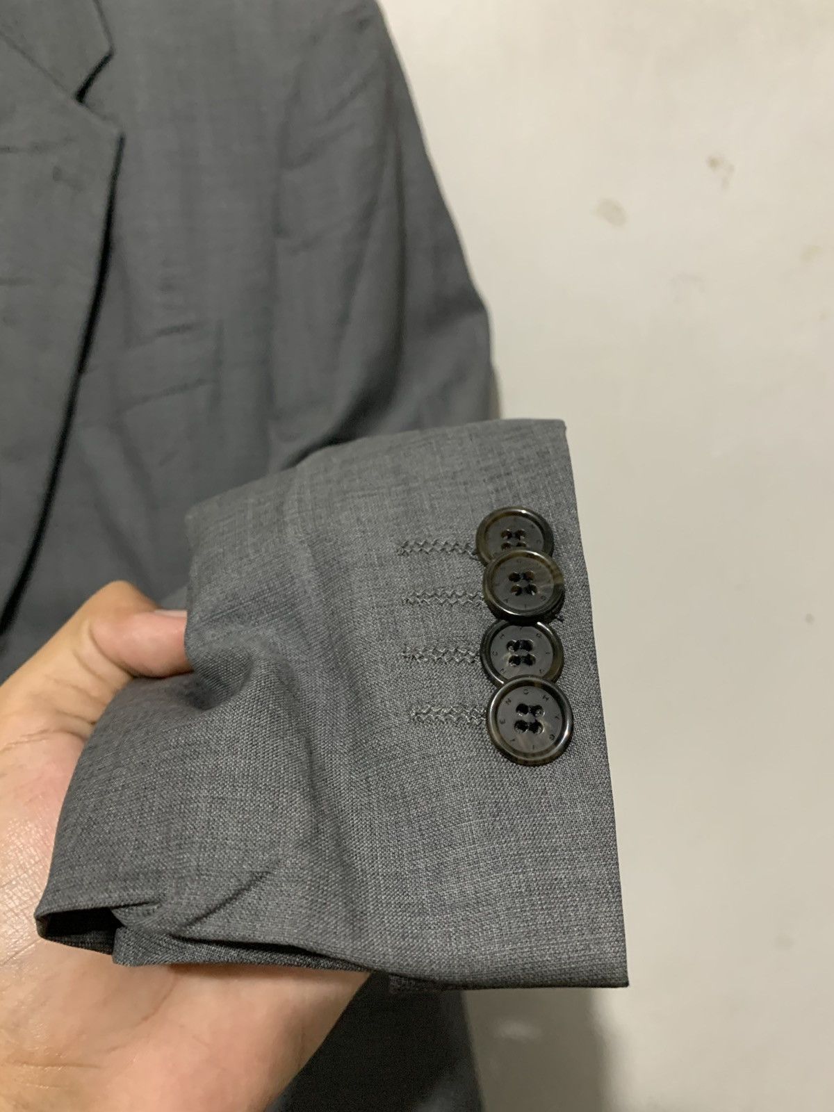 Givenchy Givenchy Men's Blazer Suit L (74x52) Original Second Size 40L - 5 Thumbnail