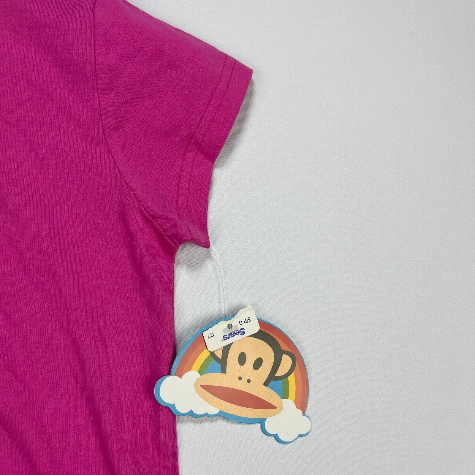 Paul Frank × Vintage Vintage Y2K Paul Frank Monkey T Shirt Women's Medium Size M / US 6-8 / IT 42-44 - 5 Thumbnail