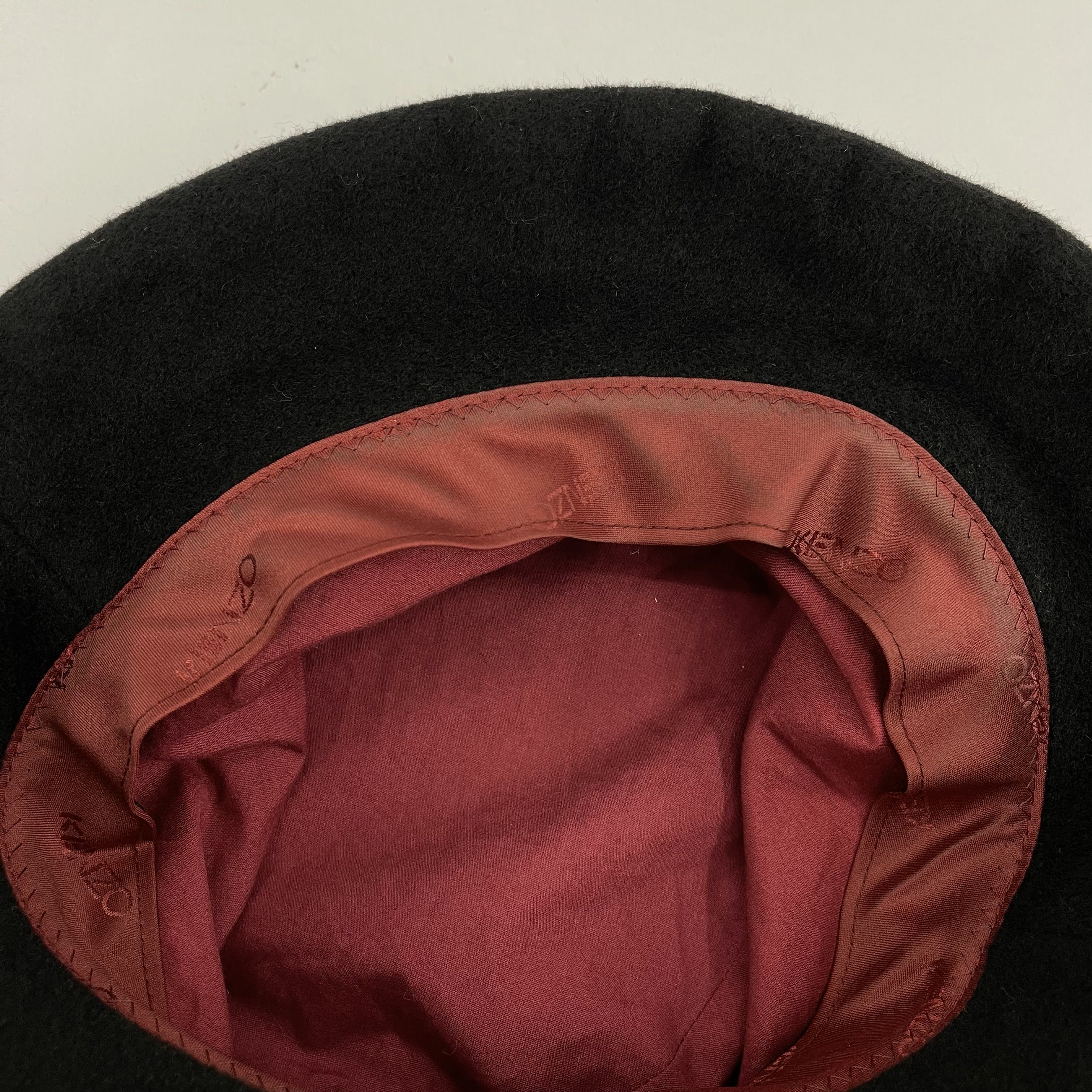 Kenzo Kenzo Nice Design Bucket Hats - BH5007 Size ONE SIZE - 9 Thumbnail