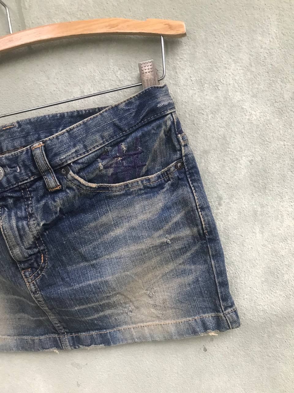 Hysteric Glamour Hysteric Glamour denim Size 28" / US 6 / IT 42 - 5 Thumbnail