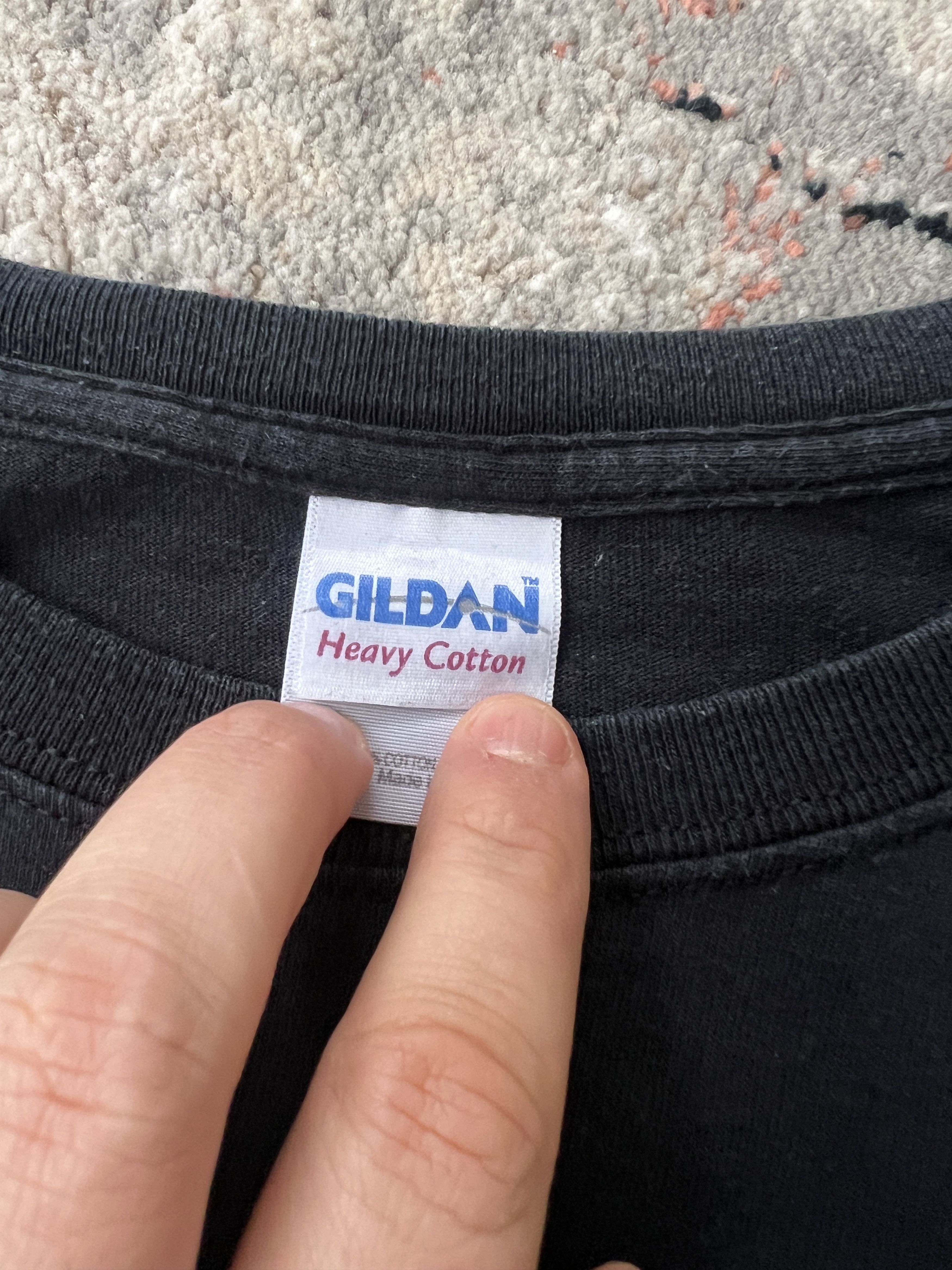 Gildan I Rented This Hooker Vintage Tee Size US XL / EU 56 / 4 - 3 Thumbnail