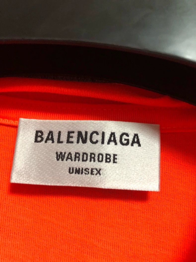 Balenciaga Balenciaga Coca-Cola Printed T-Shirt Size US S / EU 44-46 / 1 - 3 Thumbnail