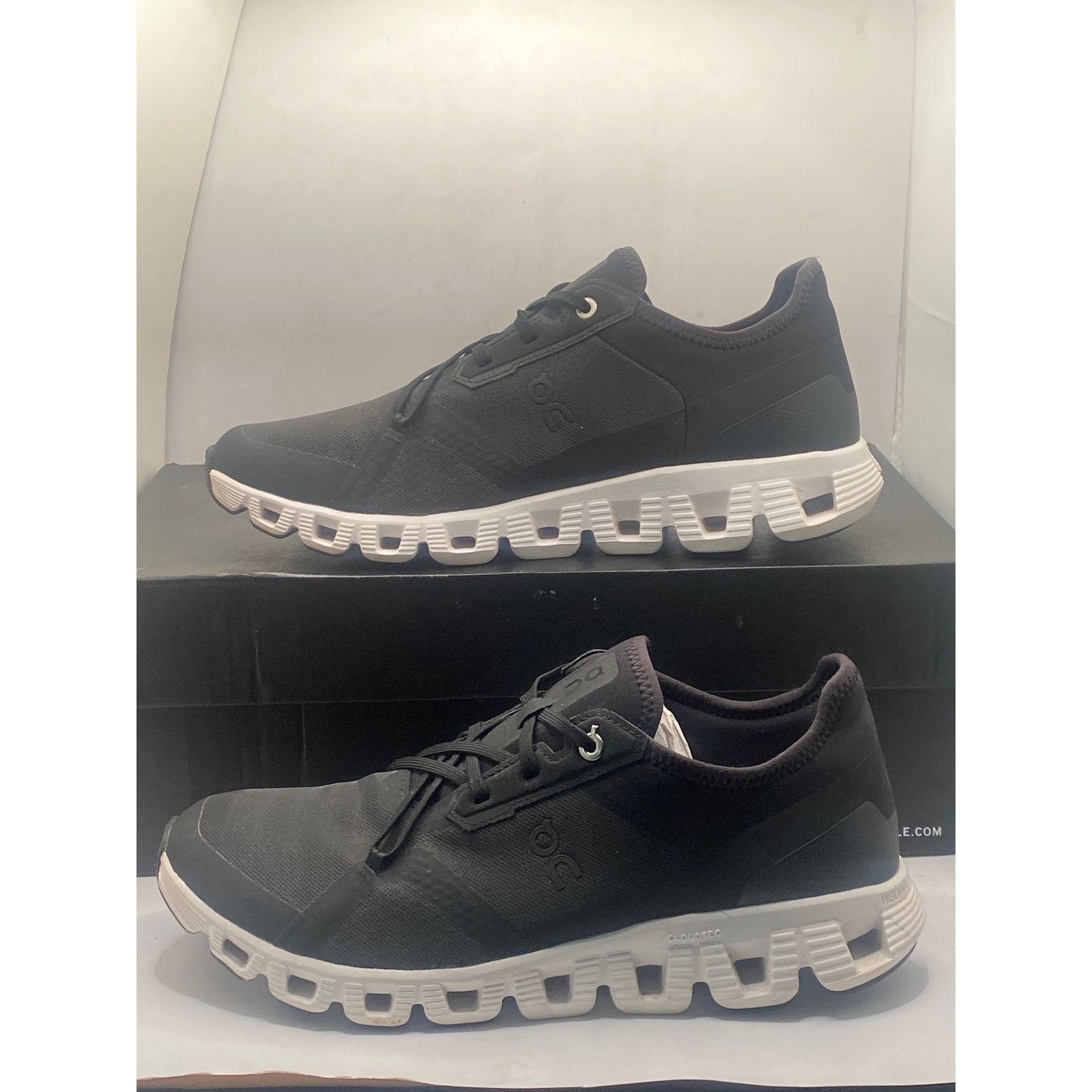 On On Cloud X 3 AD the Black/White women (3WD30300299) USW 9 Size US 9 / IT 39 - 3 Thumbnail