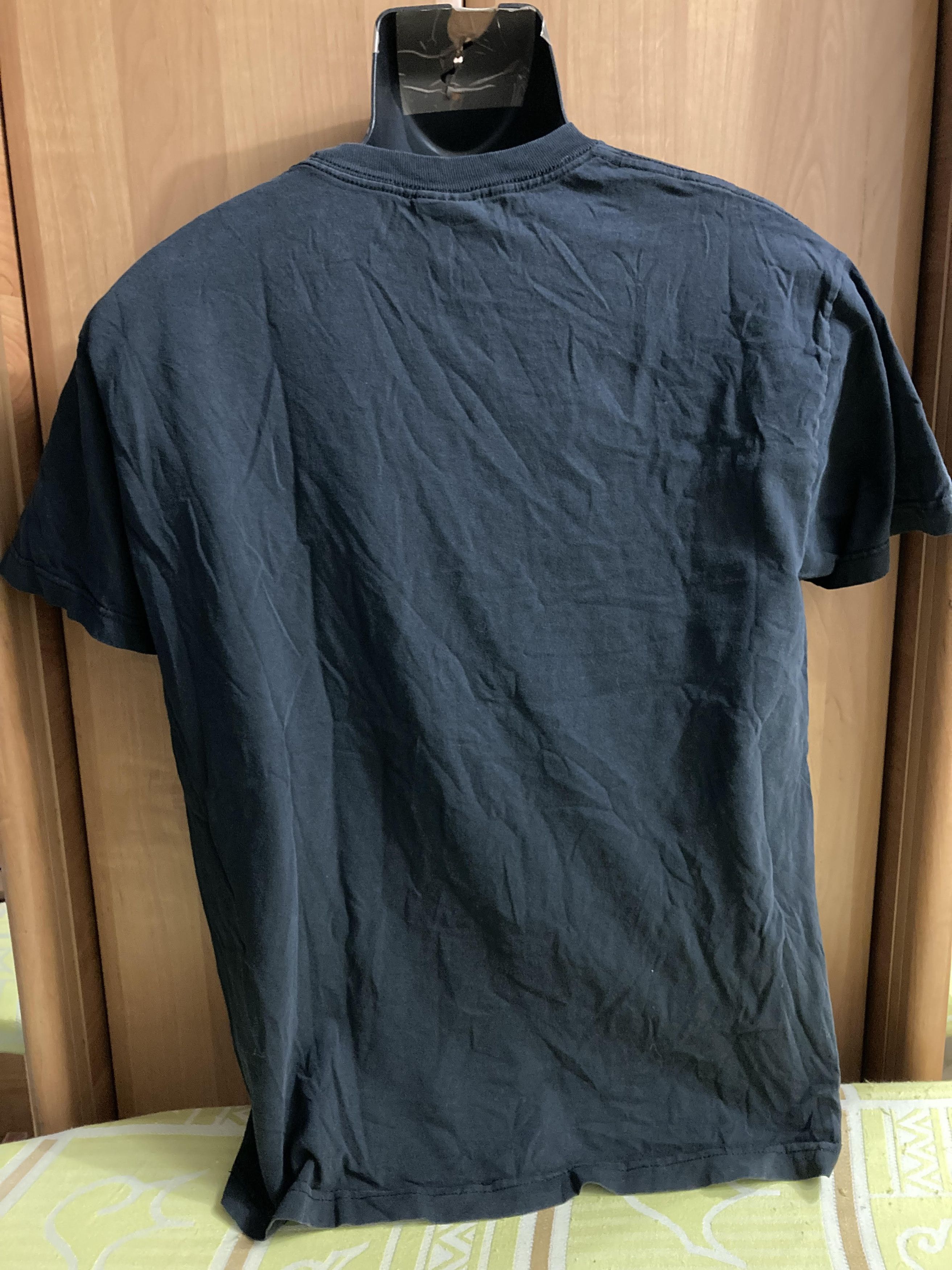 Band Tees × Vintage Vintage 1997 Elvis Presley Viva Las Vegas T-Shirt Size US L / EU 52-54 / 3 - 2 Thumbnail