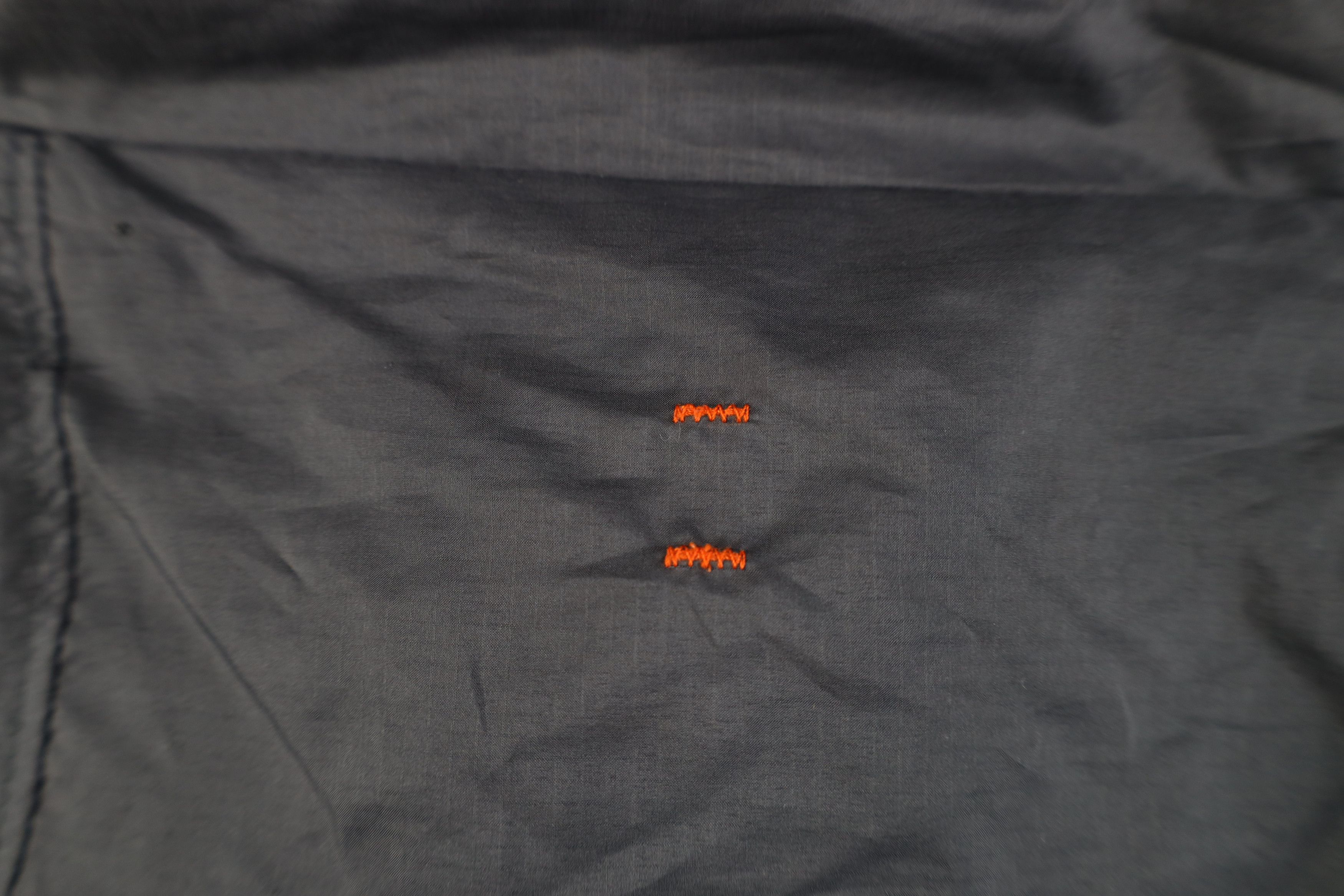 Nike Vintage Nike ACG Swoosh Reflective Lined Windbreaker Jacket Size US M / EU 48-50 / 2 - 11 Thumbnail