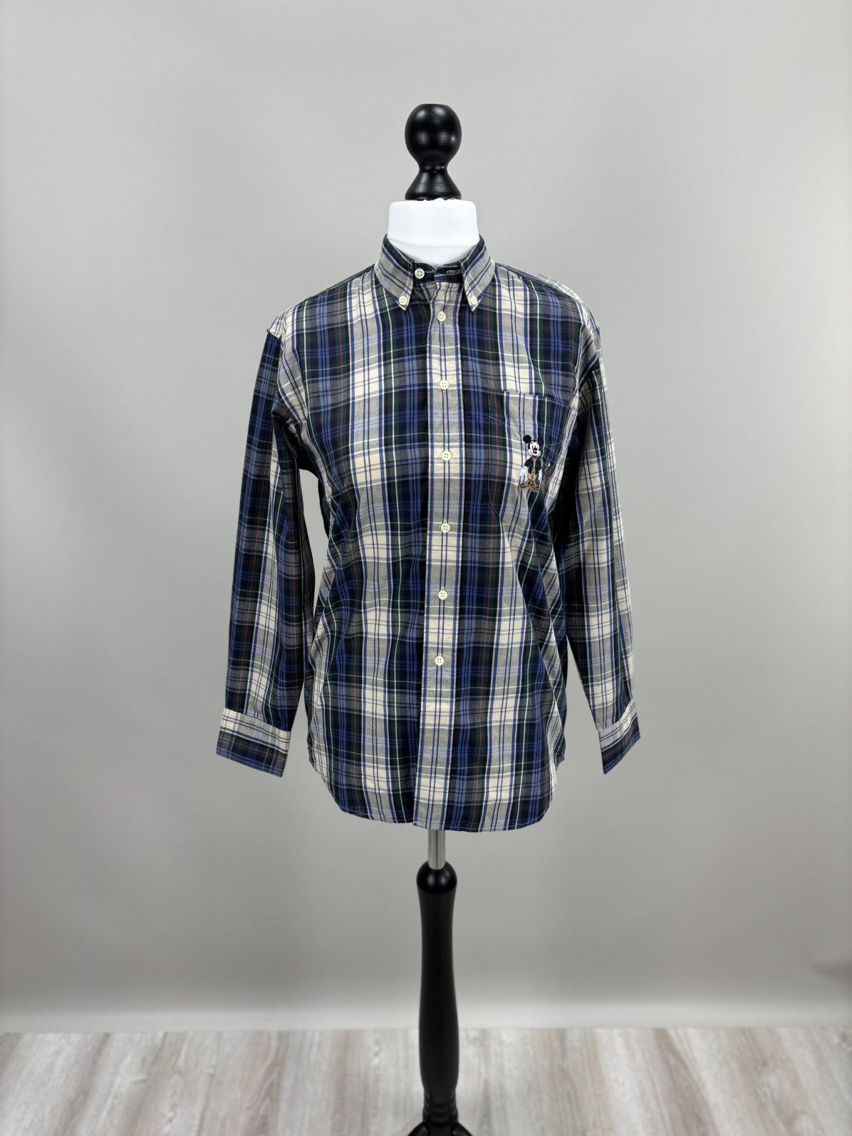 Disney × Vintage Womens vintage shirt Disney Donaldson Size S/M Size M / US 6-8 / IT 42-44 - 1 Thumbnail