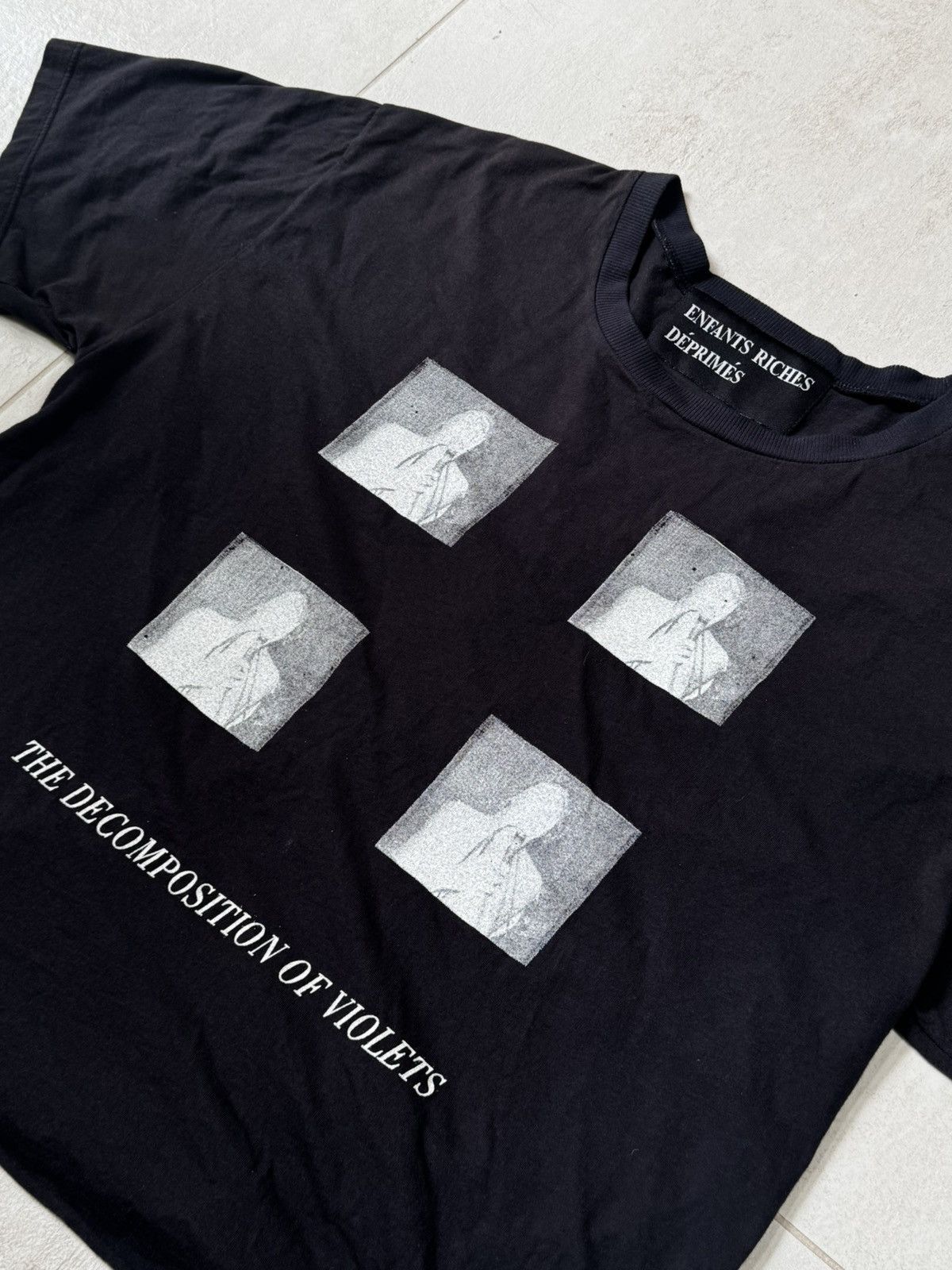 Enfants Riches Deprimes SS16 'The Decomposition of Violets'