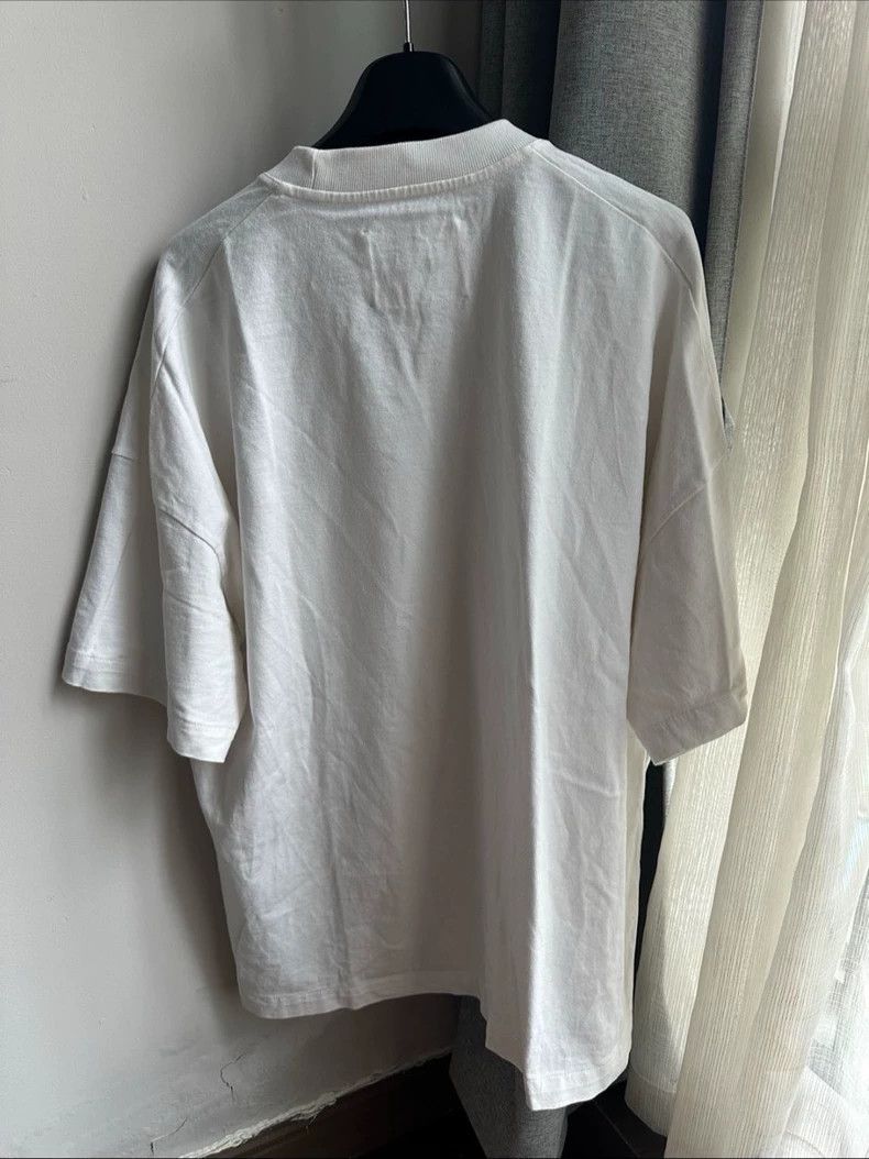 Jil Sander Jil Sander Short Sleeve T-Shirts Size 4XL / US 24-26 - 3 Thumbnail