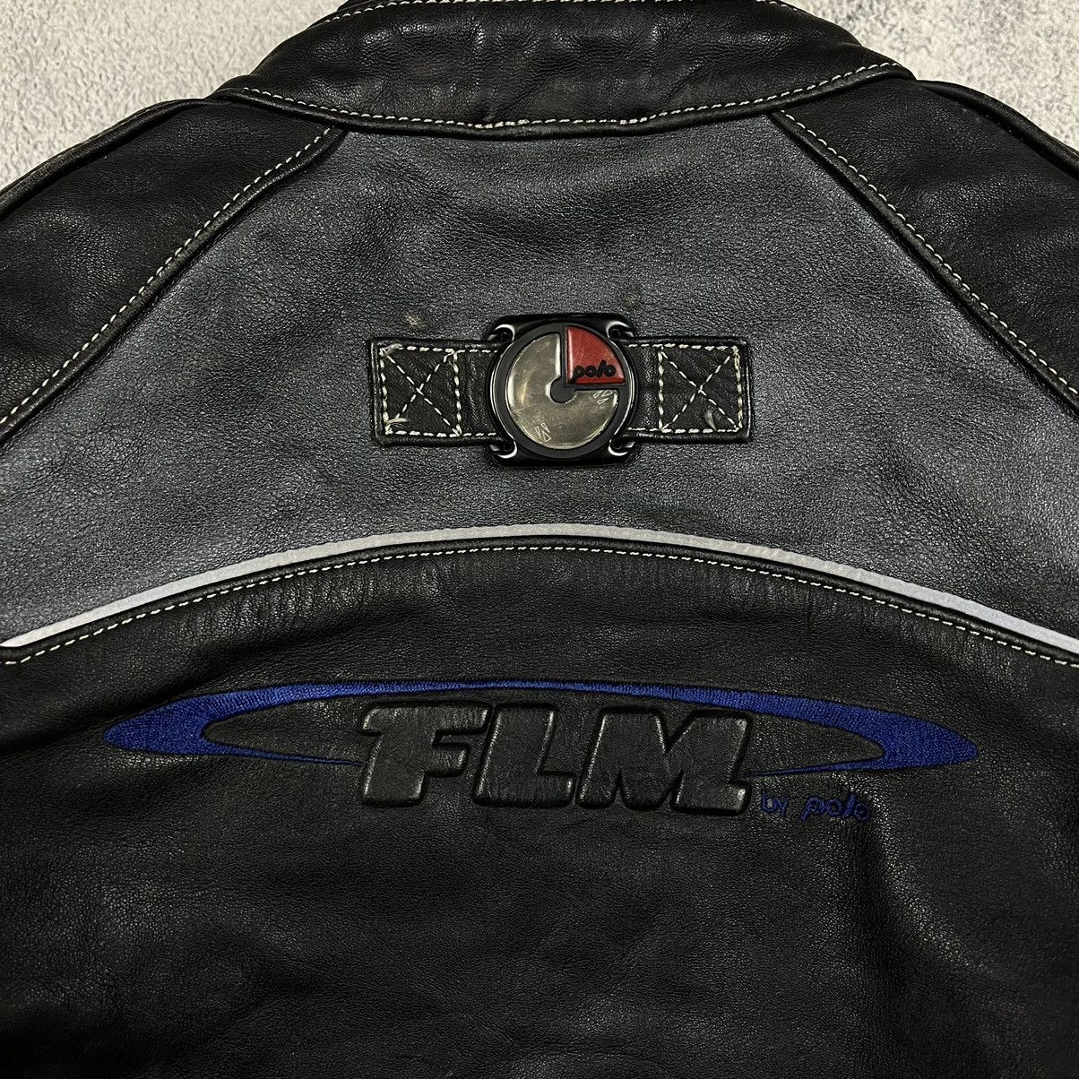 Vintage Vintage Polo motorcycle jacket Size US M / EU 48-50 / 2 - 12 Thumbnail