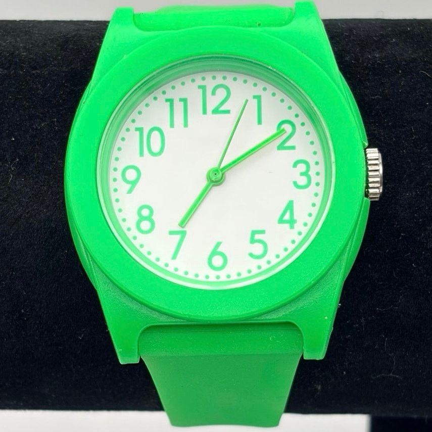 Other Neon Green Watch Size ONE SIZE - 2 Thumbnail